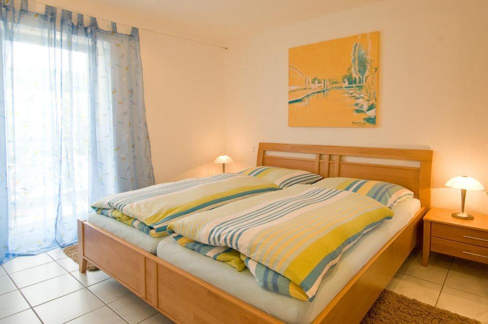 Ferienhaus Panorama Mosel Reil Buitenkant foto