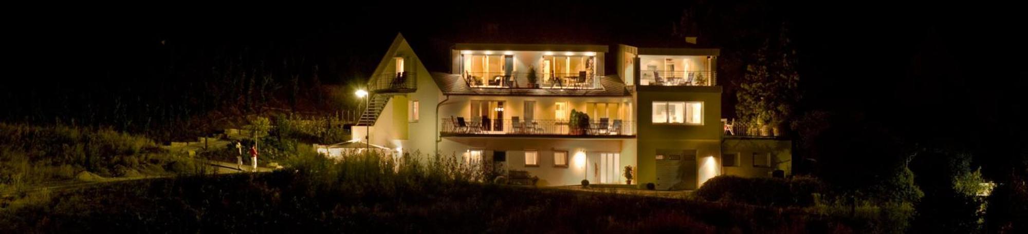 Ferienhaus Panorama Mosel Reil Buitenkant foto