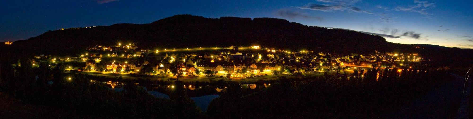 Ferienhaus Panorama Mosel Reil Buitenkant foto