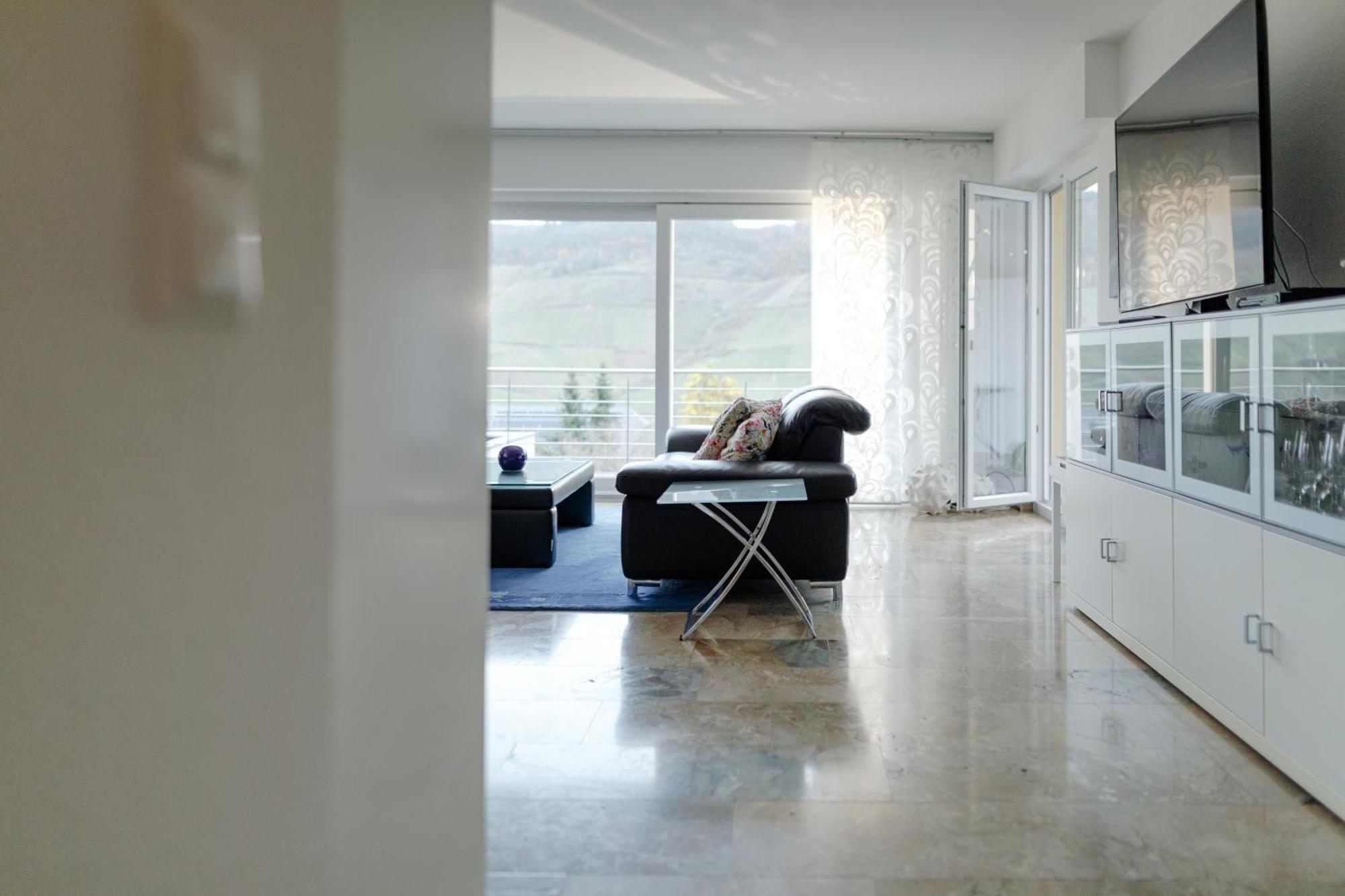 Ferienhaus Panorama Mosel Reil Buitenkant foto