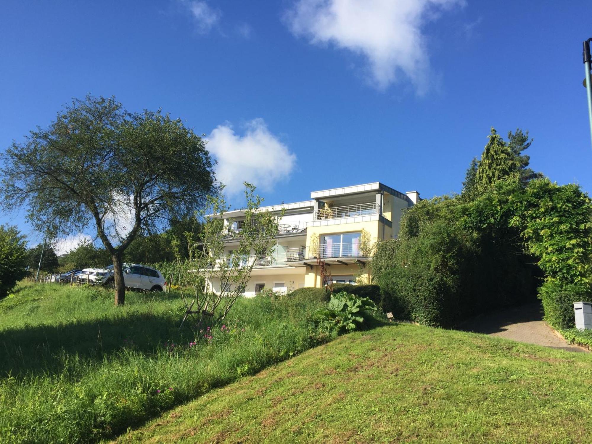 Ferienhaus Panorama Mosel Reil Buitenkant foto