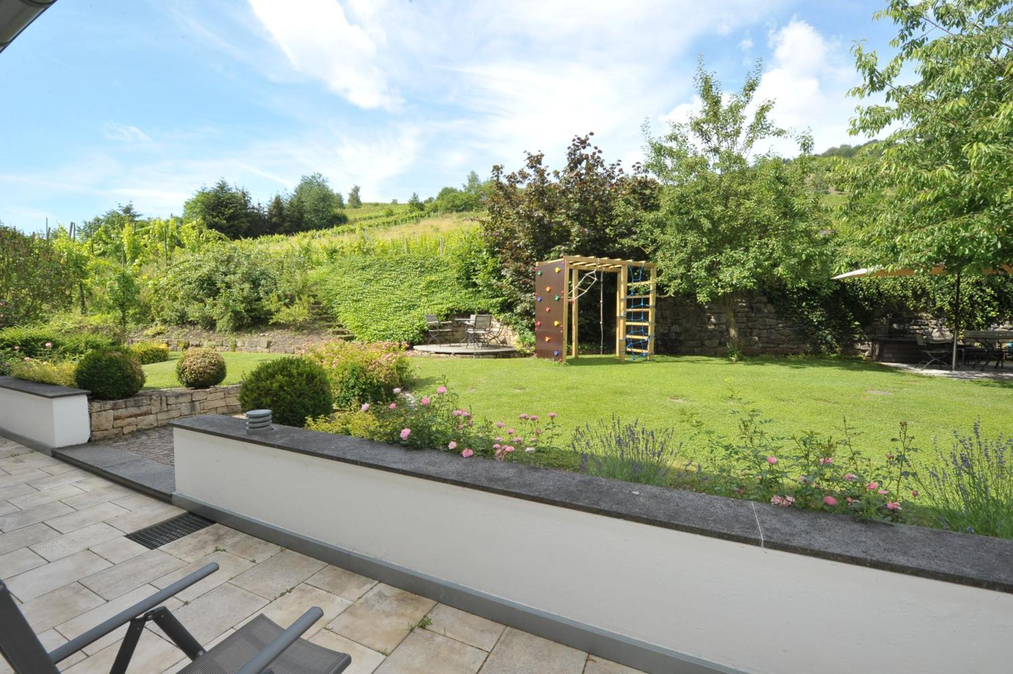 Ferienhaus Panorama Mosel Reil Buitenkant foto